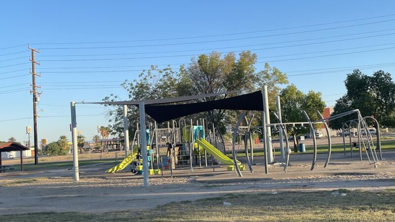 Miller Community Park - Blythe, CA