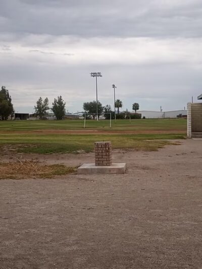 Miller Community Park - Blythe, CA
