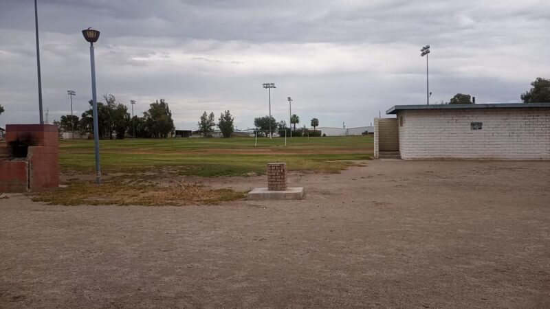 Miller Community Park - Blythe, CA