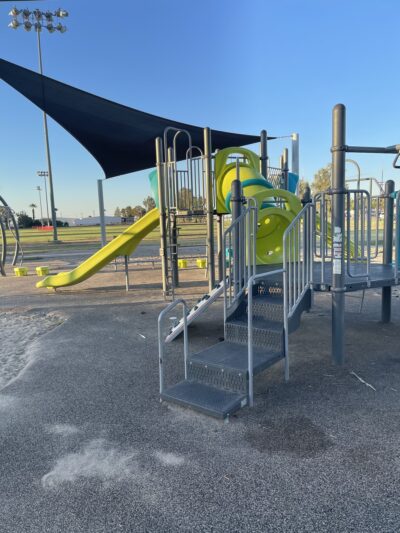 Miller Community Park - Blythe, CA