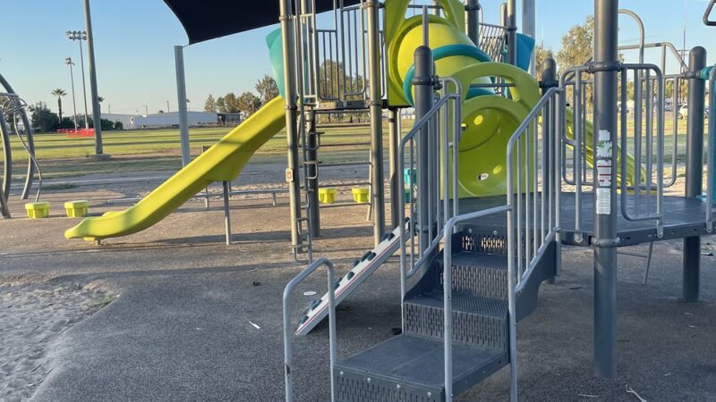 Miller Community Park - Blythe, CA
