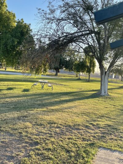 Miller Community Park - Blythe, CA