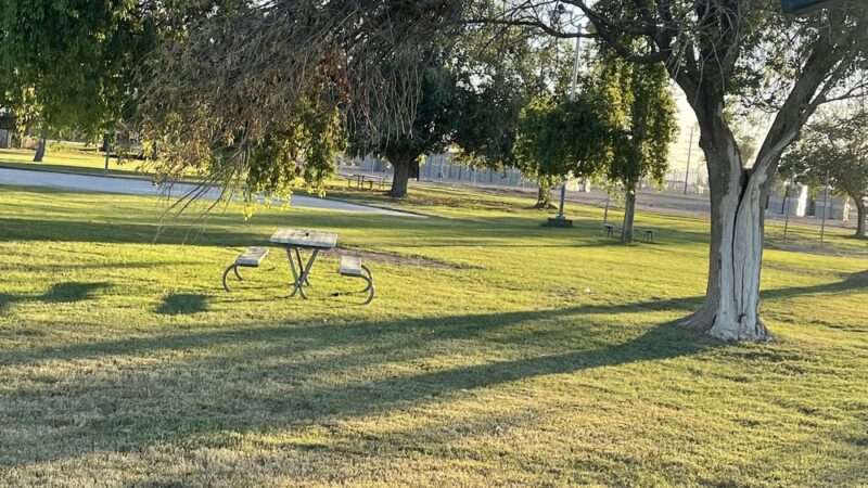 Miller Community Park - Blythe, CA