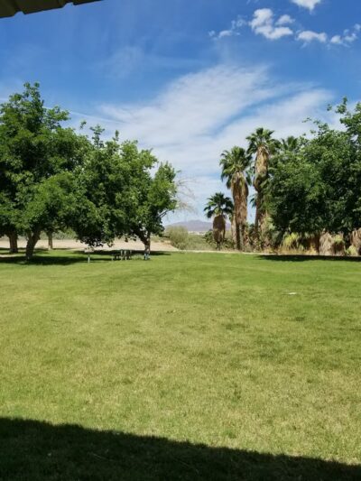 Quechan Park - Blythe, CA