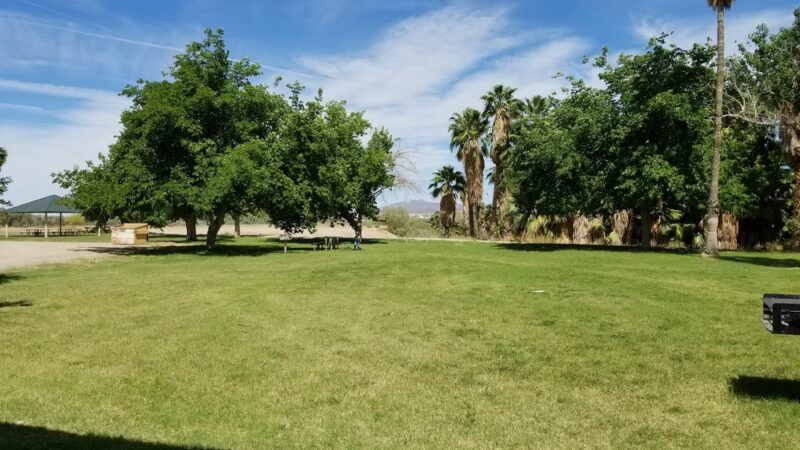 Quechan Park - Blythe, CA