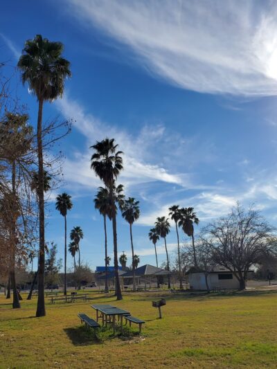 Quechan Park - Blythe, CA