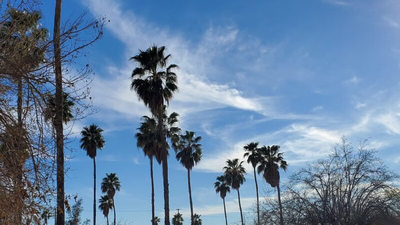 Quechan Park - Blythe, CA