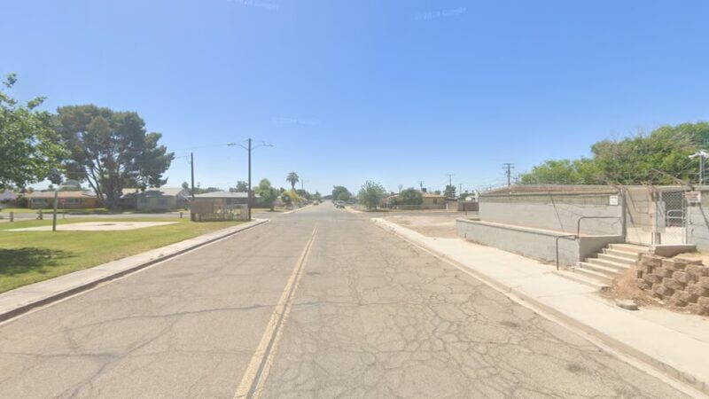 Sungold Park - Blythe, CA