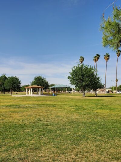 Todd Park - Blythe, CA