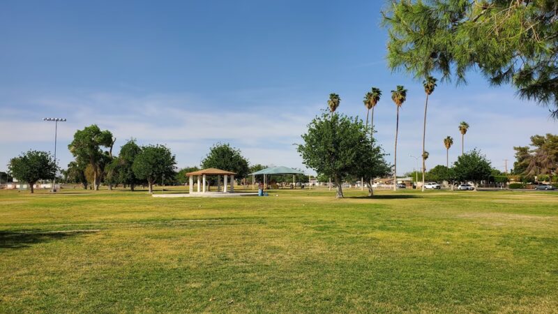 Todd Park - Blythe, CA