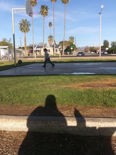Todd Park - Blythe, CA