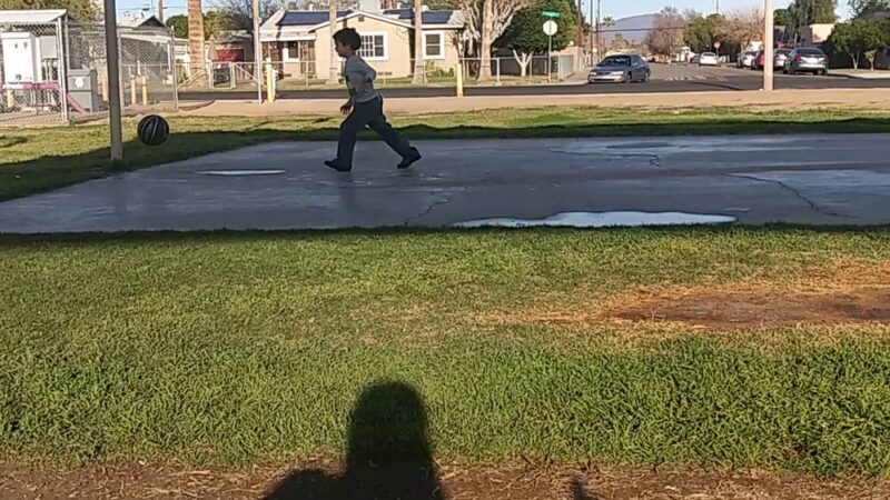 Todd Park - Blythe, CA