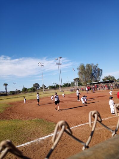 Todd Park - Blythe, CA