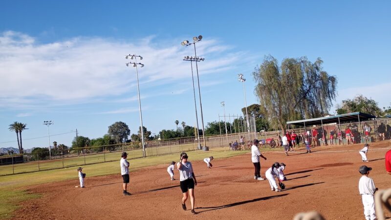 Todd Park - Blythe, CA