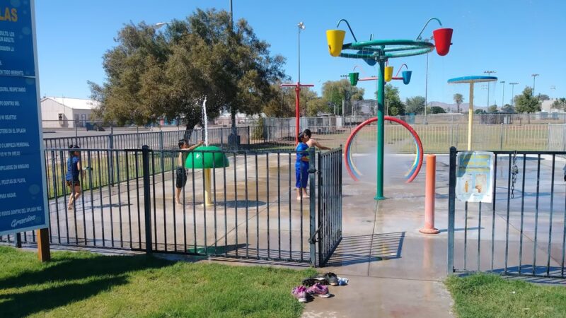Todd Park - Blythe, CA