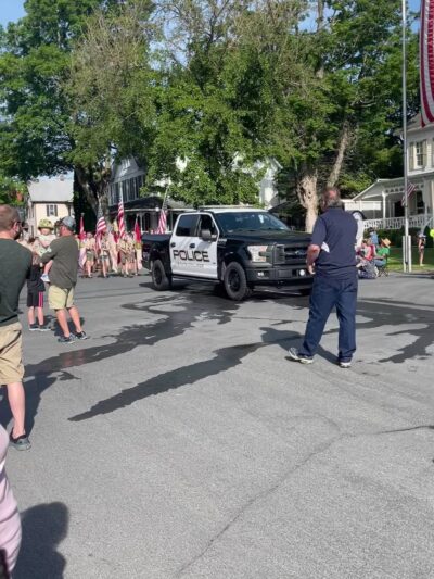 Blue Spring Park - Boalsburg, PA