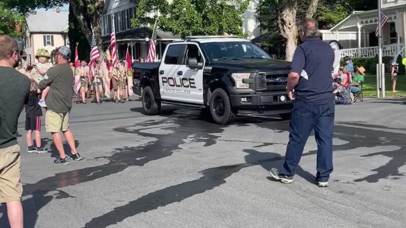 Blue Spring Park - Boalsburg, PA