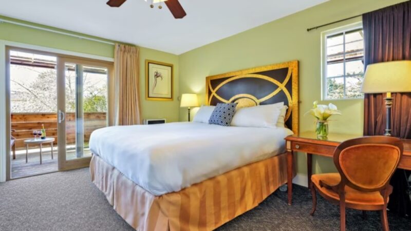 Bodega Bay Inn - Bodega Bay, CA