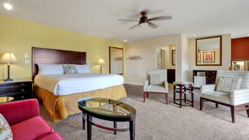 Bodega Bay Inn - Bodega Bay, CA