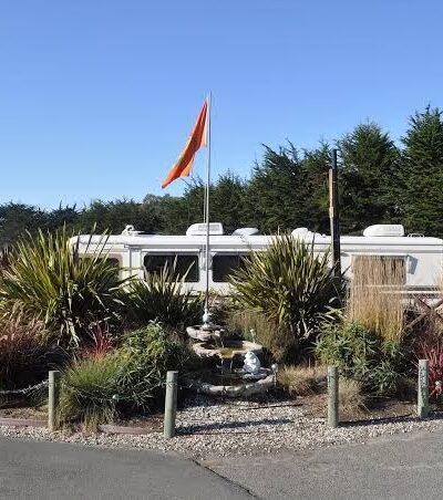 Bodega Bay RV Park - Bodega Bay, CA