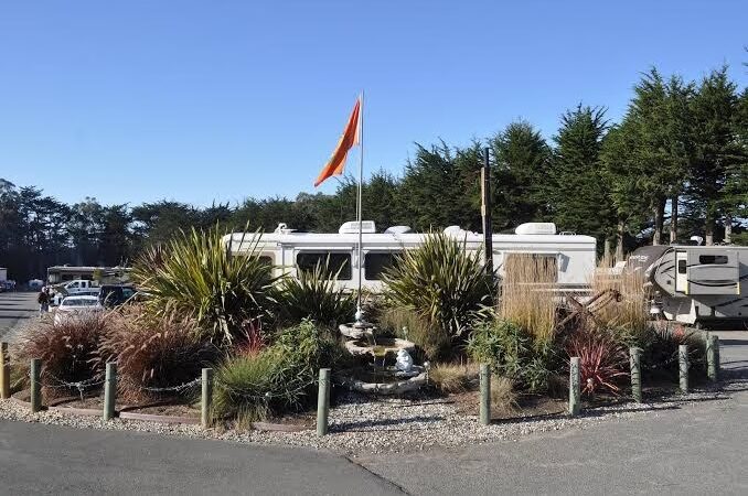 Bodega Bay RV Park - Bodega Bay, CA