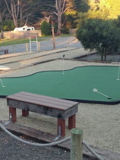 Bodega Bay RV Park - Bodega Bay, CA