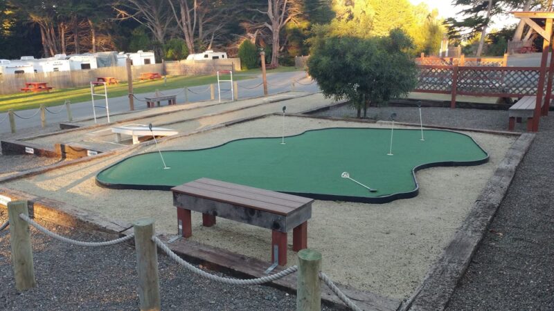 Bodega Bay RV Park - Bodega Bay, CA