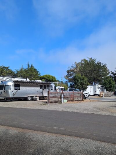 Bodega Bay RV Park - Bodega Bay, CA