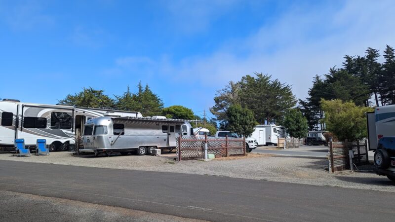 Bodega Bay RV Park - Bodega Bay, CA