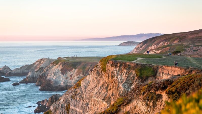 Bodega Head Trail - Bodega Bay, CA