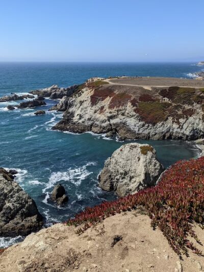 Bodega Head Trail - Bodega Bay, CA