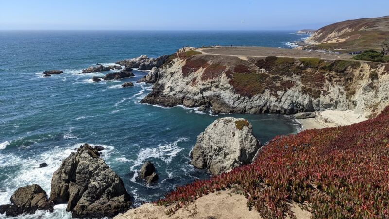 Bodega Head Trail - Bodega Bay, CA