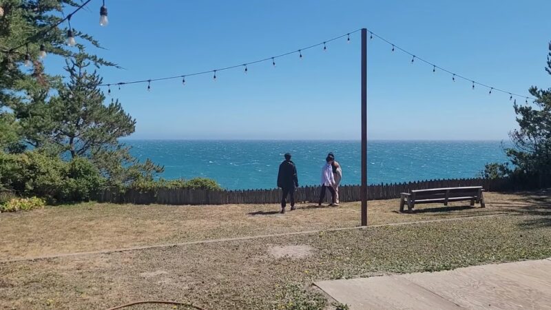 Salmon Creek State Beach - Bodega Bay, CA