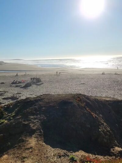 Salmon Creek State Beach - Bodega Bay, CA