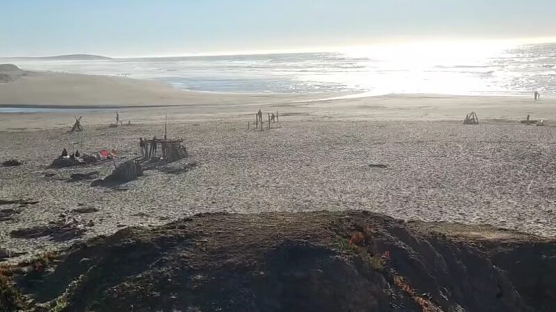 Salmon Creek State Beach - Bodega Bay, CA
