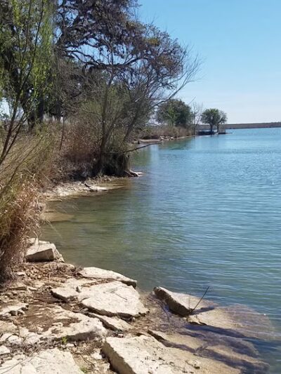 Boerne City Lake Park - Boerne, TX