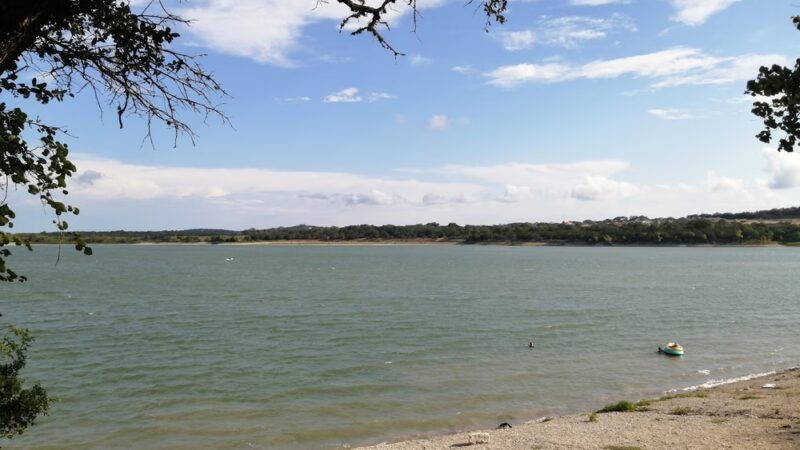 Boerne City Lake Park - Boerne, TX