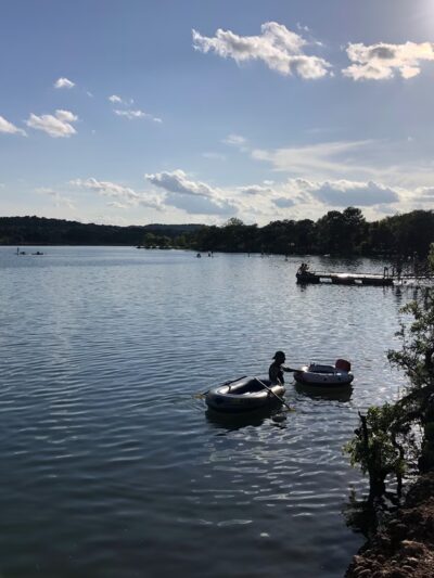 Boerne City Lake Park - Boerne, TX