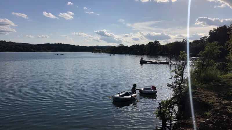 Boerne City Lake Park - Boerne, TX