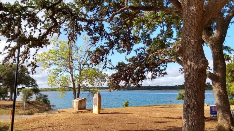 Boerne City Lake Park - Boerne, TX