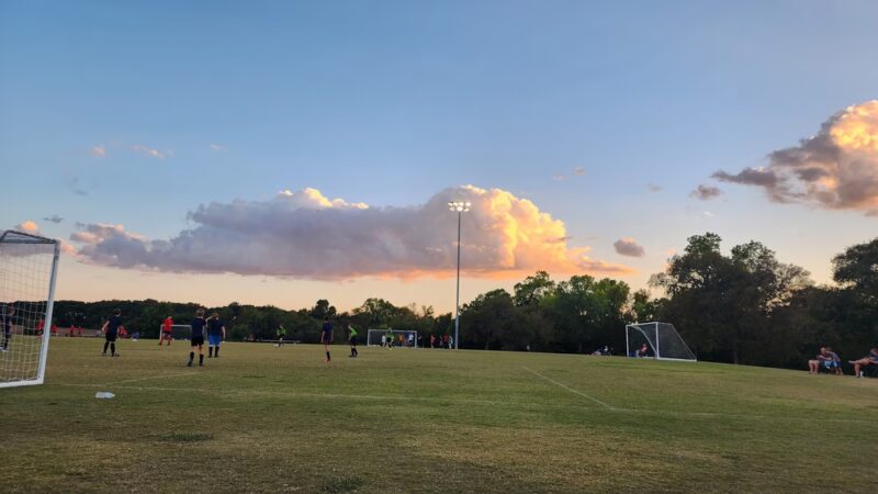 Boerne City Park - Boerne, TX