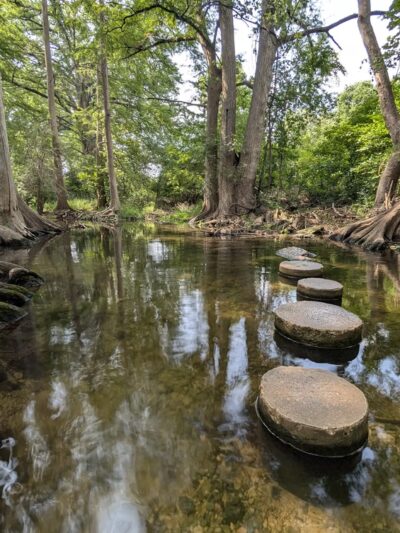 Boerne City Park - Boerne, TX