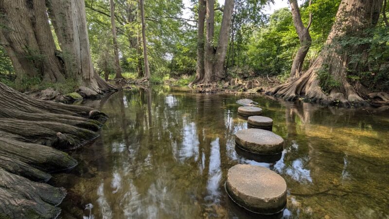 Boerne City Park - Boerne, TX
