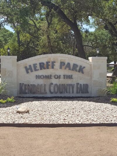 Herff Park - Boerne, TX