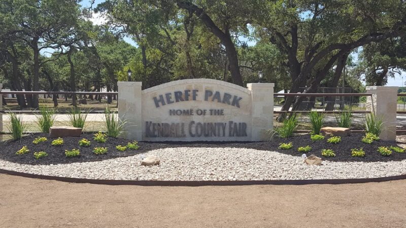 Herff Park - Boerne, TX