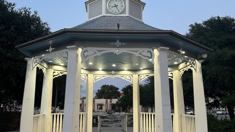 Main StadtPlatz - Boerne, TX