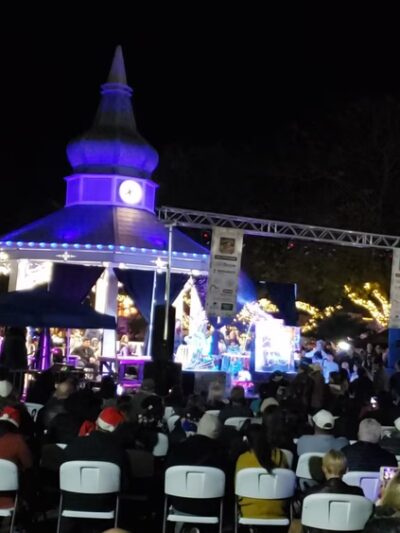 Main StadtPlatz - Boerne, TX