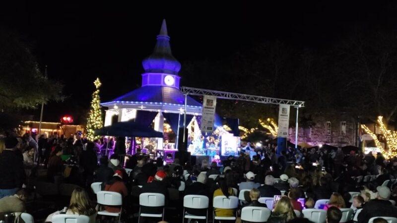 Main StadtPlatz - Boerne, TX
