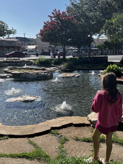 Main StadtPlatz - Boerne, TX