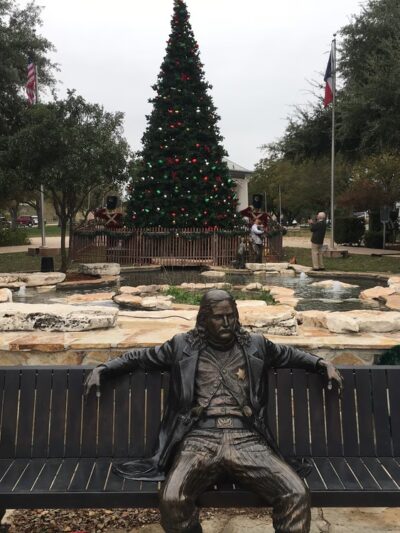 Main StadtPlatz - Boerne, TX